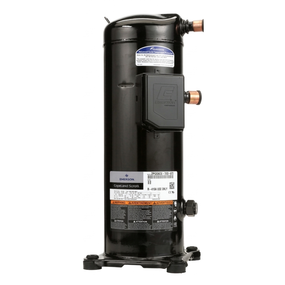 [COMCOPZP90KCETF5522] COPELAND COMP. SCROLL 7.5HP SOLDAR 220/3/60 R410a