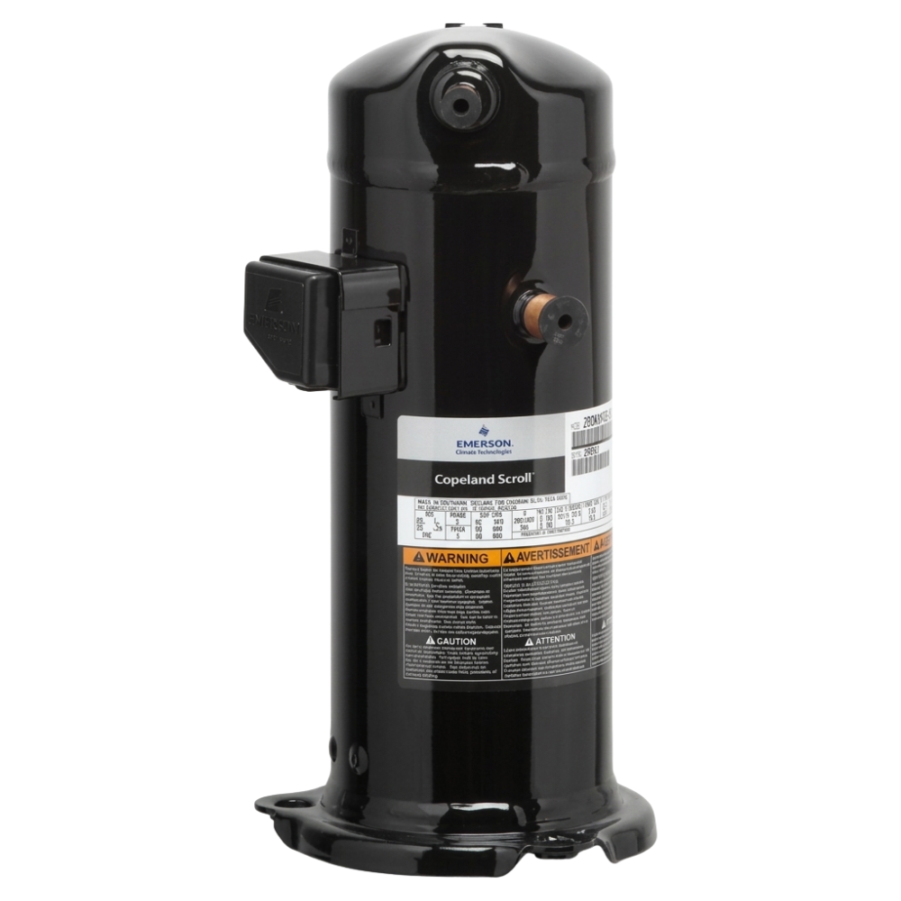 [COMCOPZRD125KCETF5522] COPELAND COMP. SCROLL DIGITAL 10 HP 220/3/60 R22