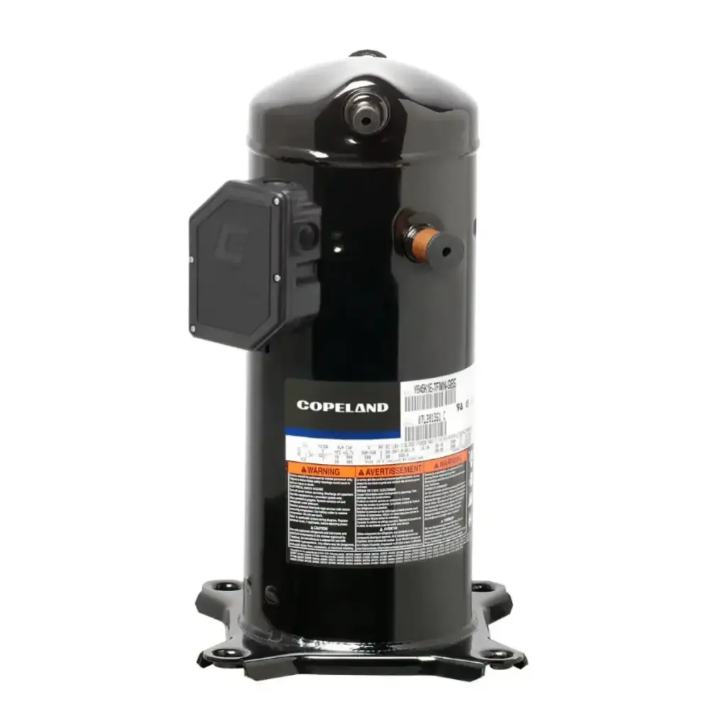 Compresor Scroll para R-22/404A de 15.0 HP 220/3/60 - COPELAND
