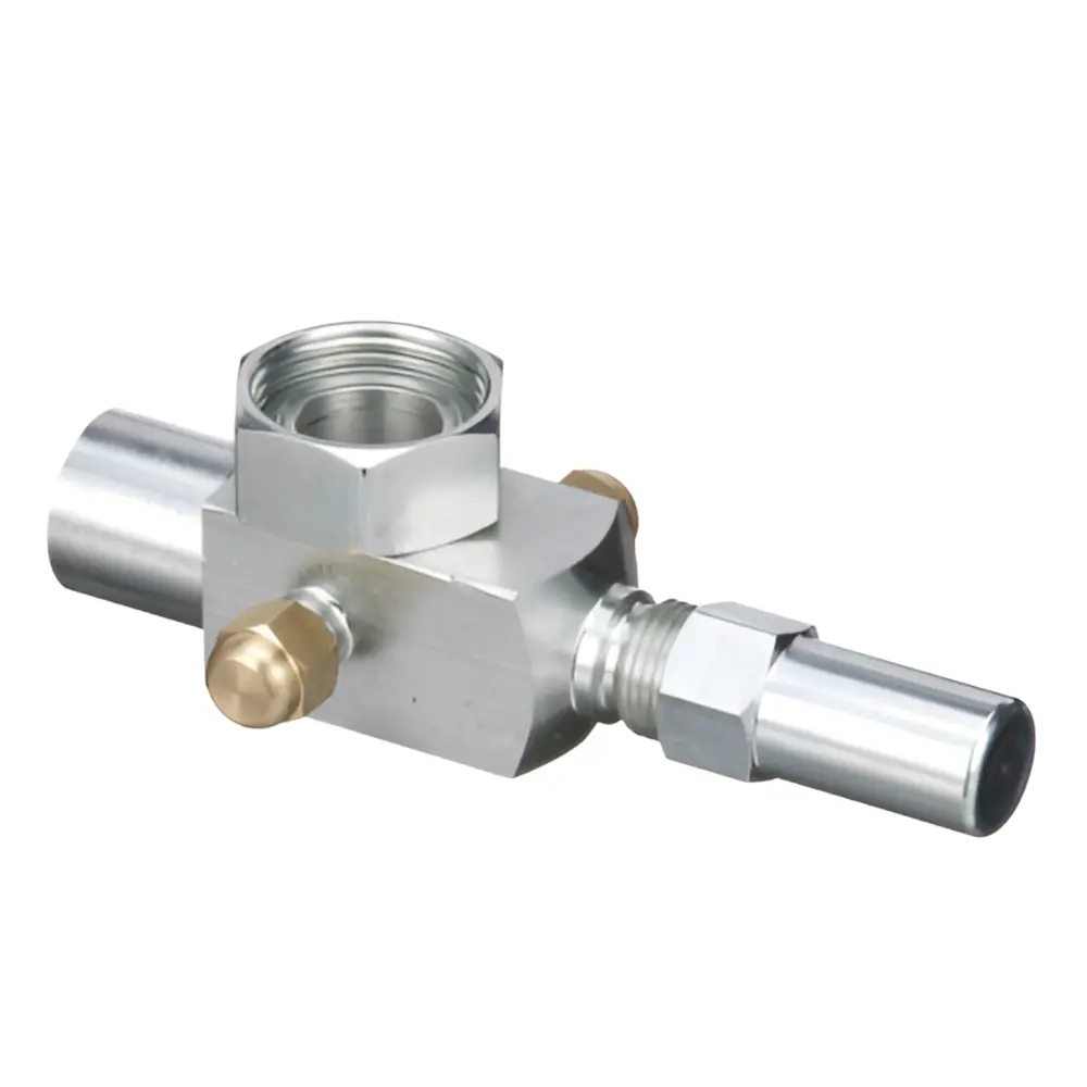 [REFCOP998051090] KIT DE VÁLVULA DE SERVICIO 7/8 SWT    SUCCIÓN ROTALOCK  - COPELAND