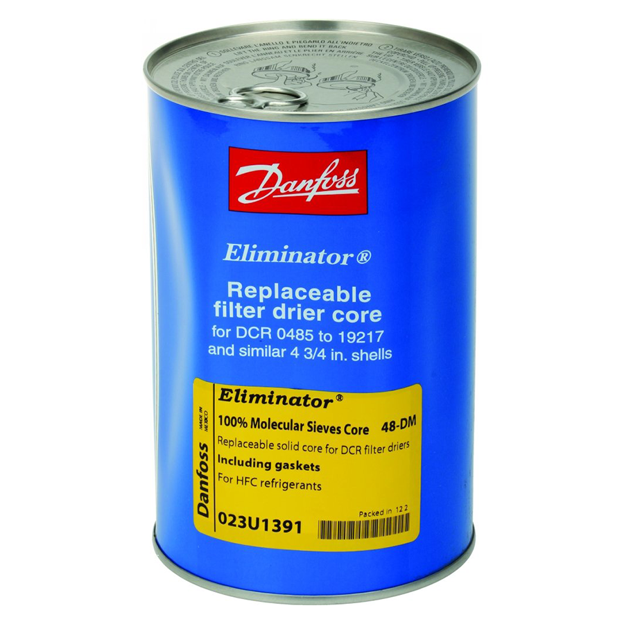 Piedra Desecante para Alta humedad STD - DANFOSS