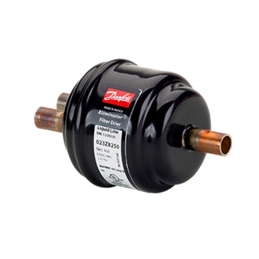 Filtro Deshidratador de 3/8 soldable 023Z5015 - DANFOSS