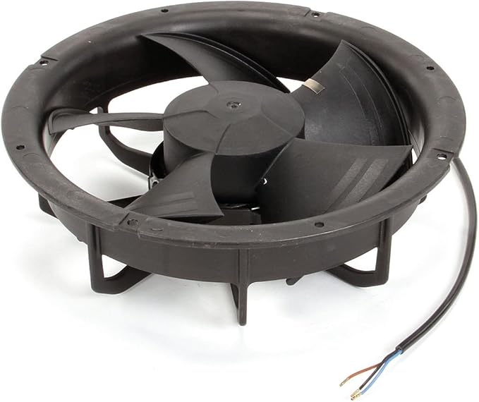 Motor Axial de 8w 115v - EMBPAST 