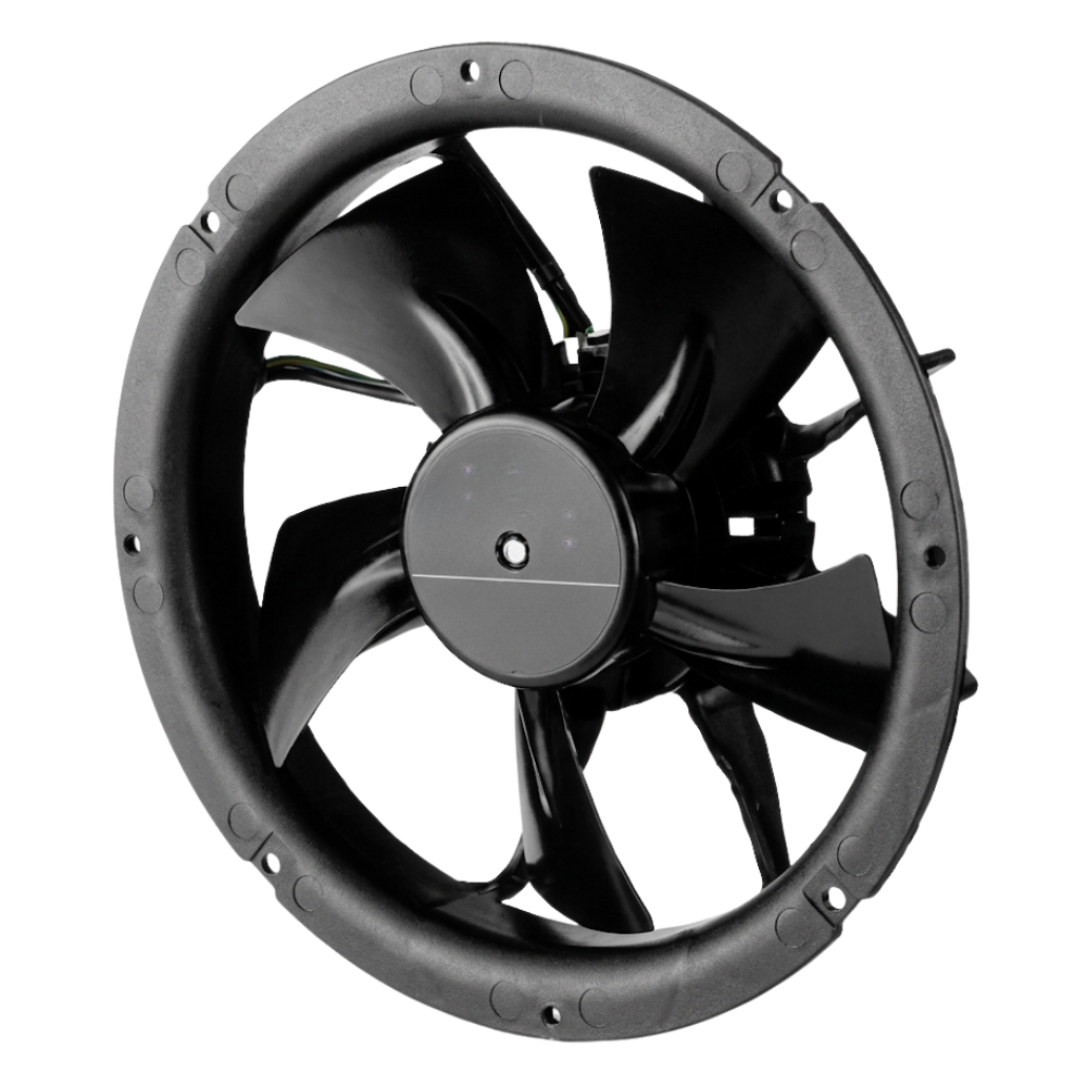 Motor Axial de 8w 115v - EMBPAST 