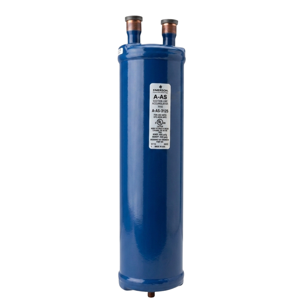 [ACUEMEA-AS-3125] EMERSON ACUMULADOR DE SUCCION 5/8 060812