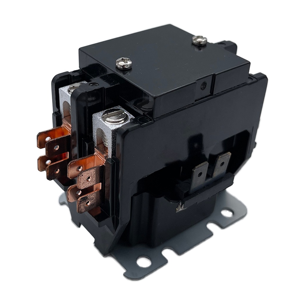 Contactor de 30 amp con 2 polos 208/240v bobina-Copeland