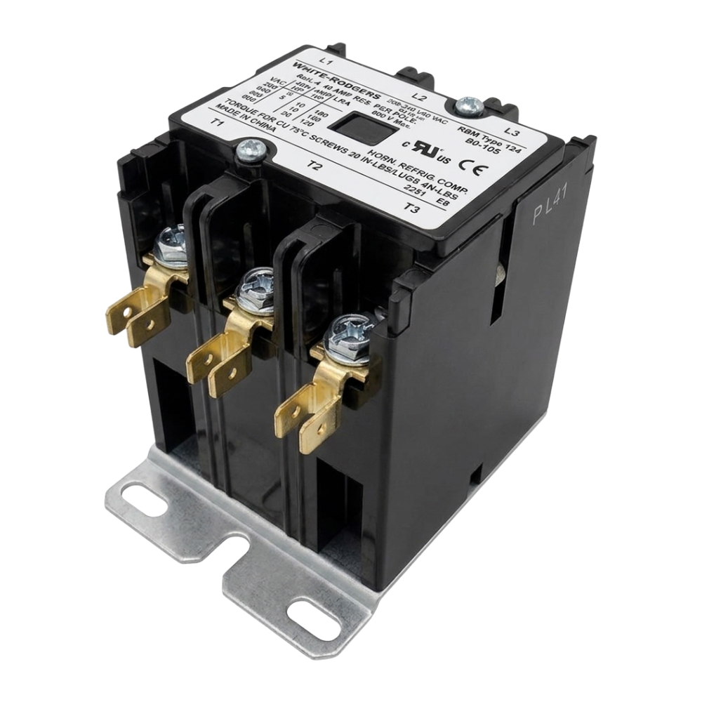 [CTREME665690165] Contactor  de 30 amp con 3 polos 208/240v -Copeland