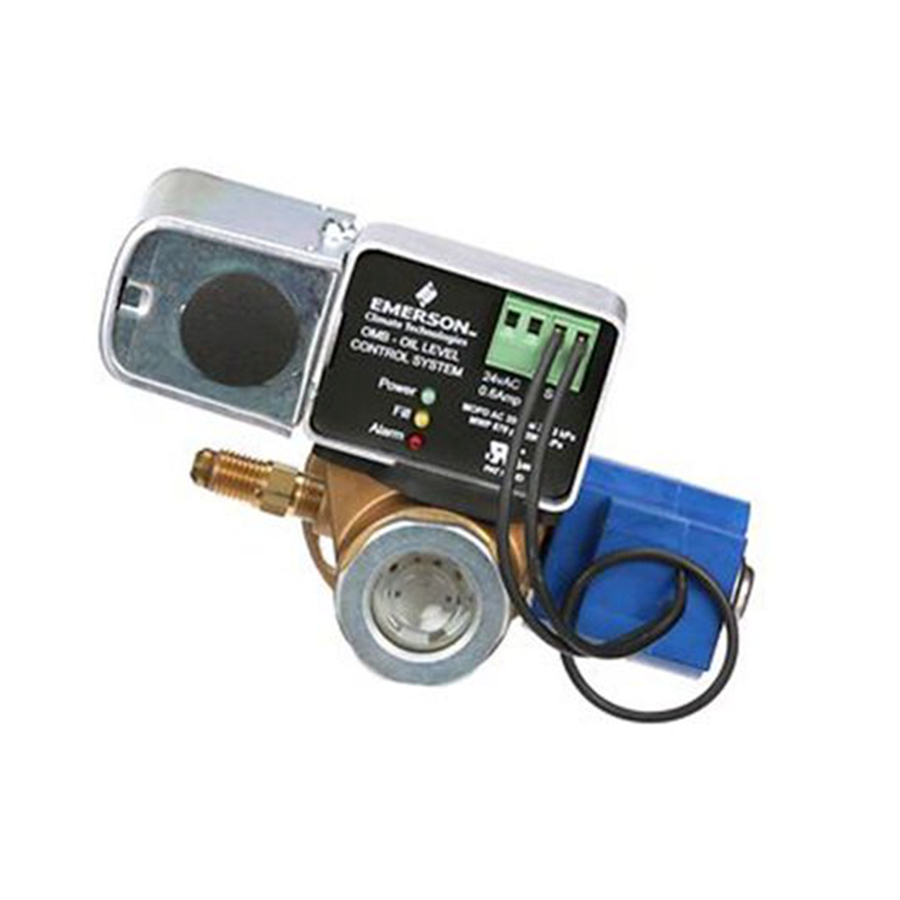 Control electrónico de Nivel de aceite -COPELAND 