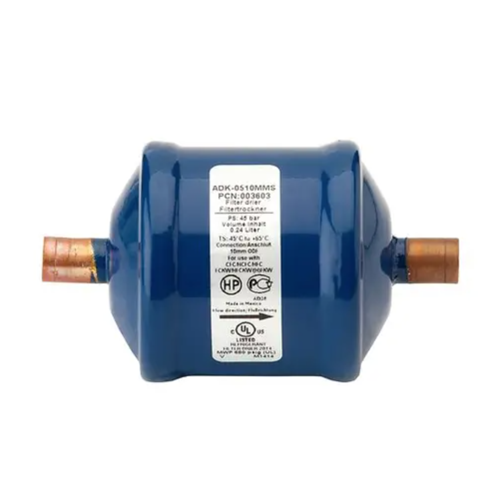 Filtro Deshidratador 1/2" 0 Ring Thermo- Copeland