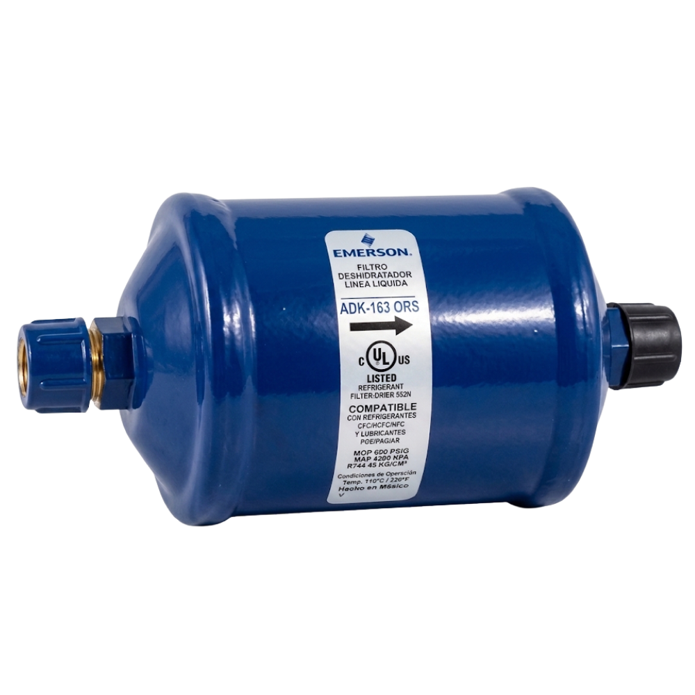 Filtro Deshidratador 3/8 O´Ring Thermo- Copeland