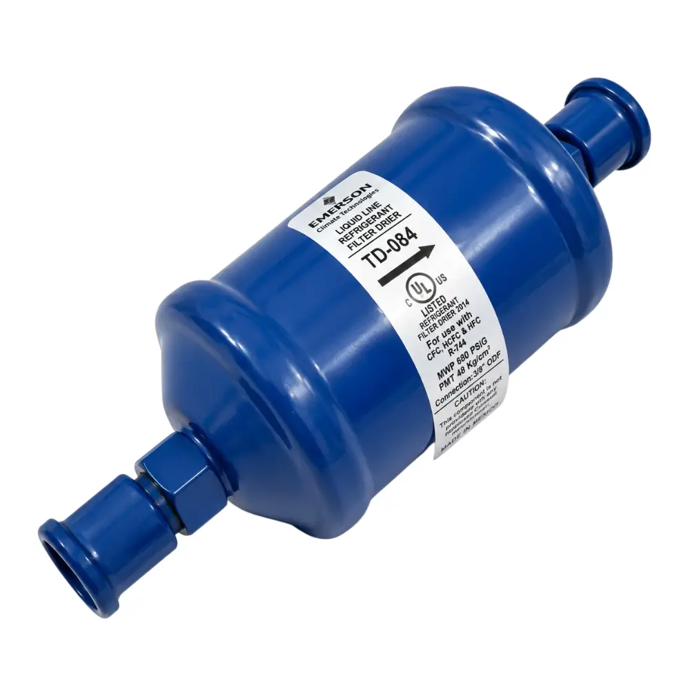 Filtro Deshidratador Sellado 1/2 Flare- Copeland