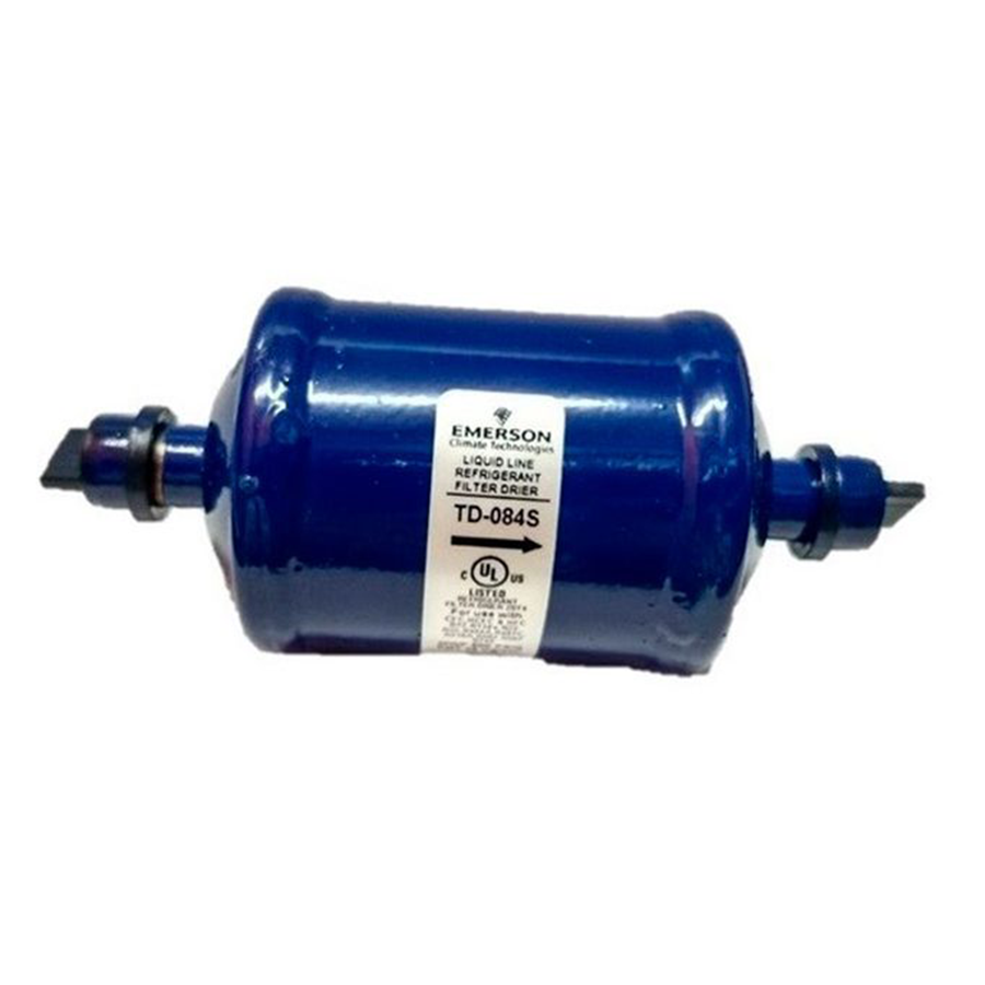 Filtro Deshidratador TD084S sellado 1/2 soldar- Copeland