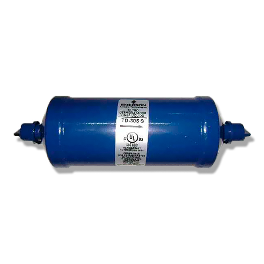 Filtro Deshidratador TD305S sellado 5/8 soldar- Copeland 