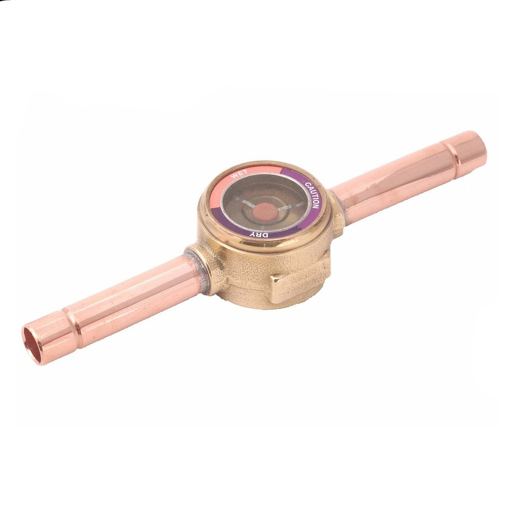 Indicador Líquido Y Humedad 3/8 Flare- Copeland 