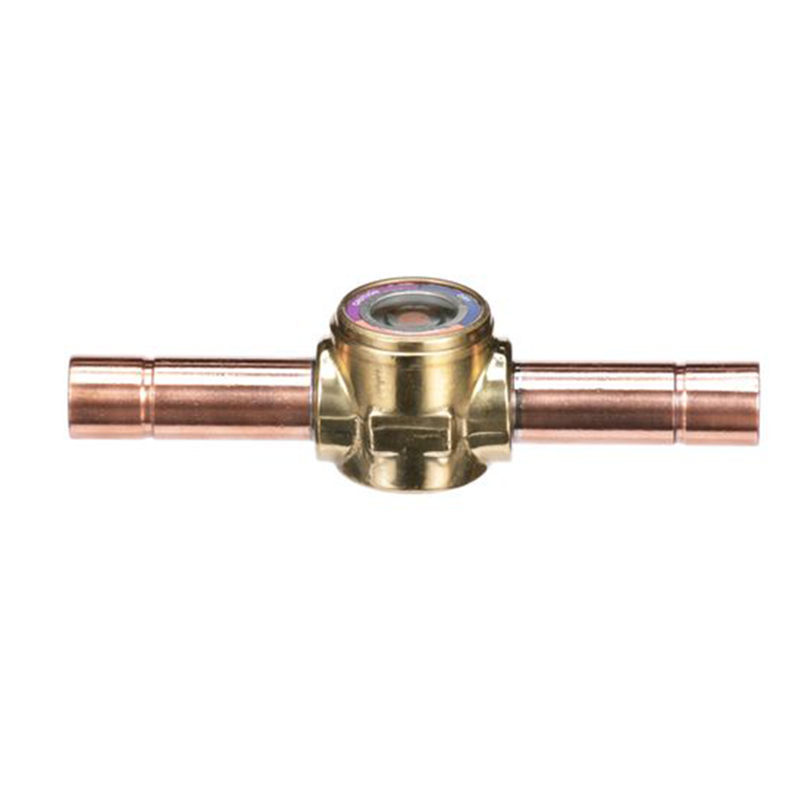 Indicador de Líquido y Humedad 3/8 soldable- Copeland