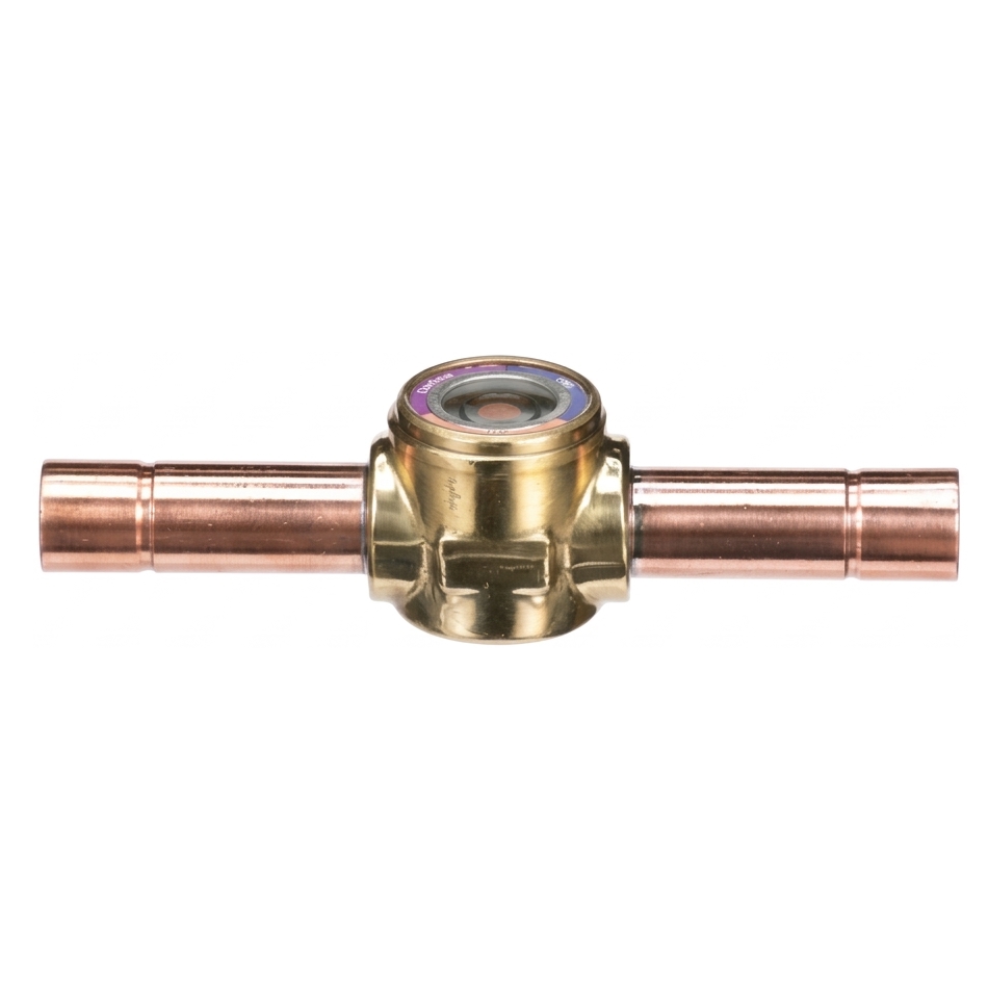 [INDEMEHMI1TT3] Indicador de Líquido y Humedad 3/8 soldable- Copeland