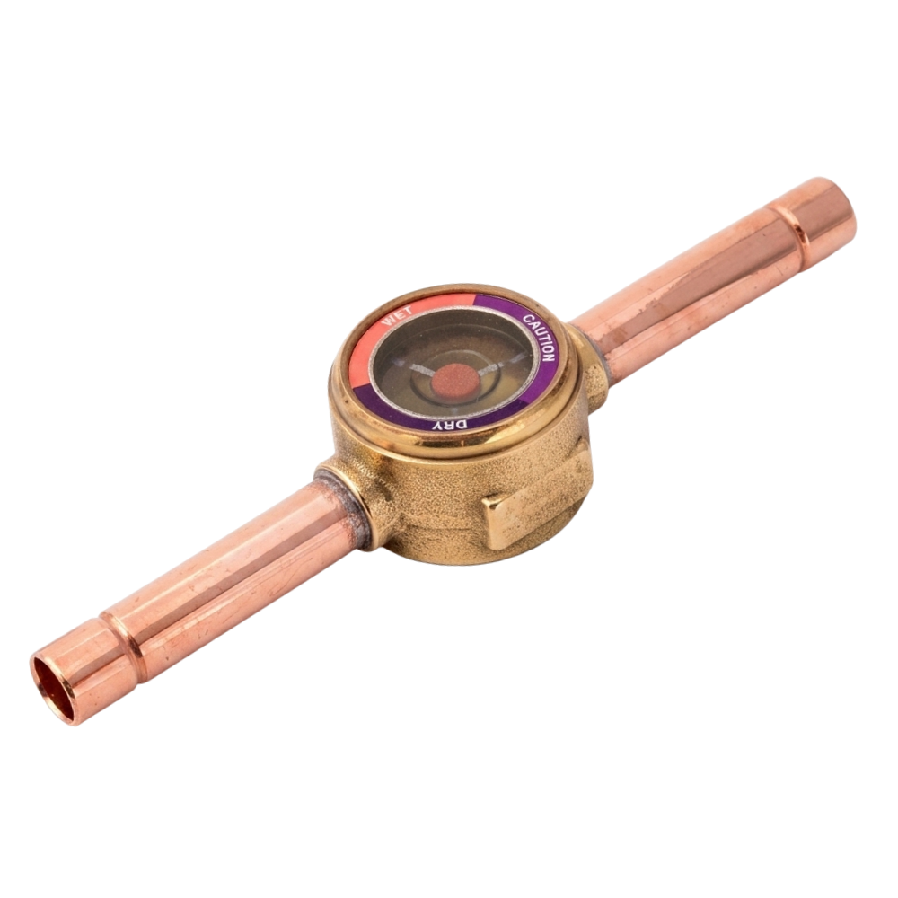 Indicador de Líquido y Humedad 7/8 soldable- Copeland