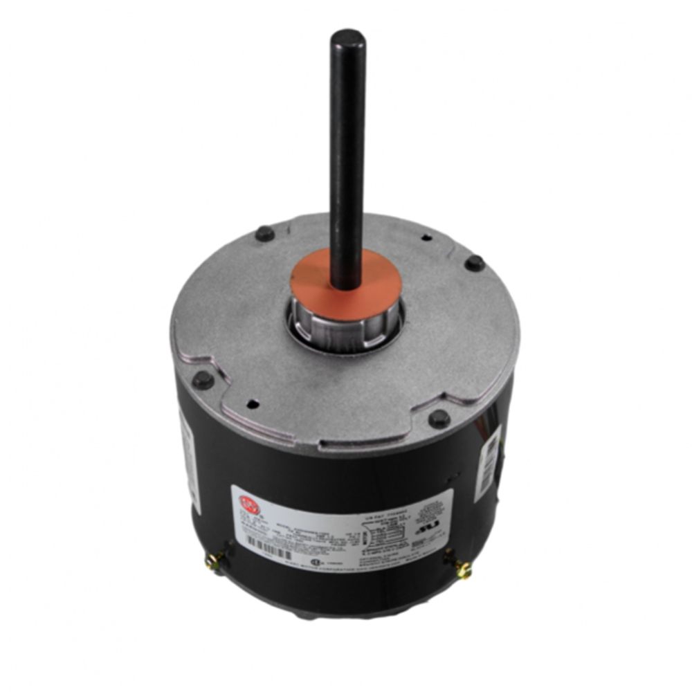 Motor de 1/3 HP 1075 RPM Giro Reversible 220V Condens - COPELAND 