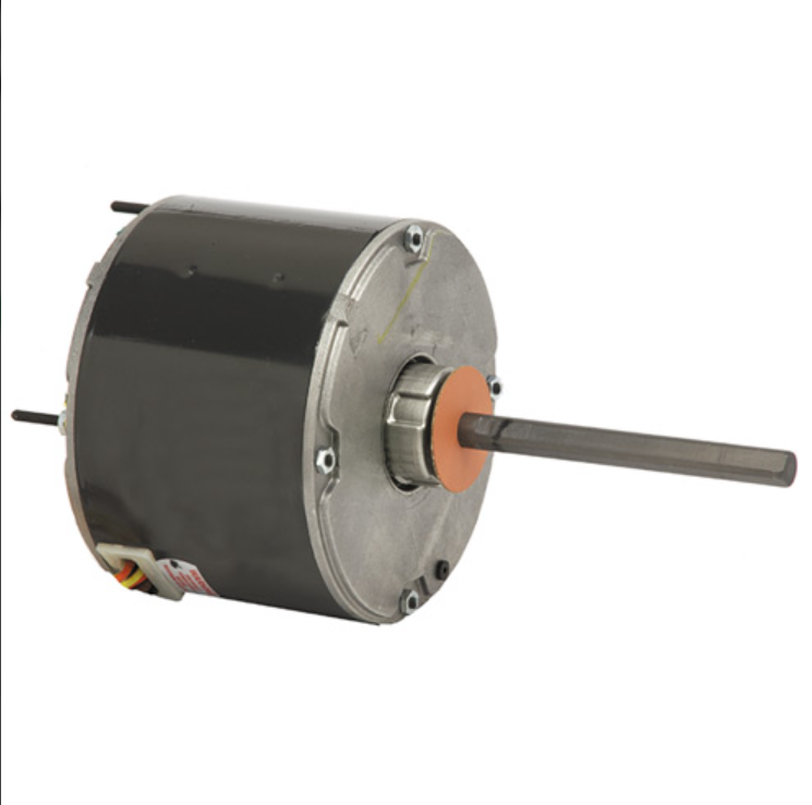 Motor 1/3 HP 460V 1075 RPM Cerrado Rotación reversible- EMERSON 