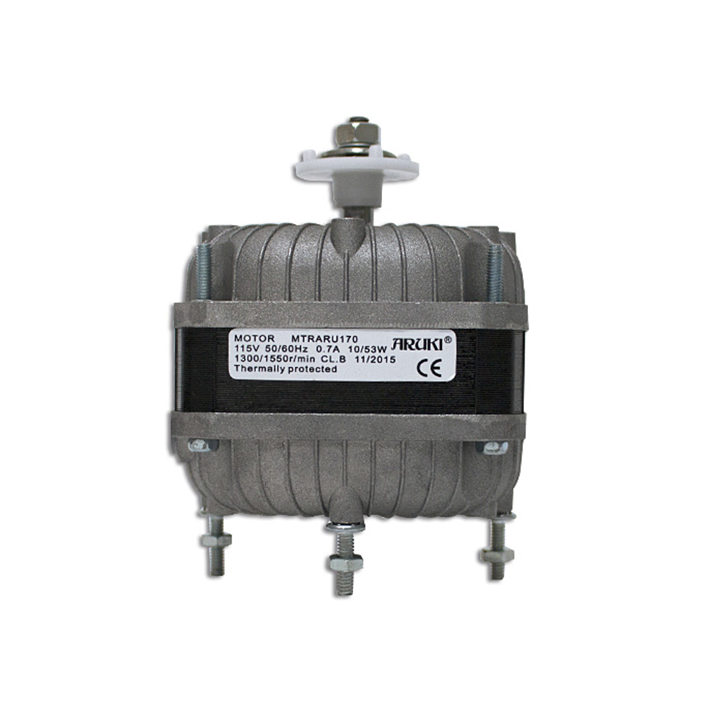 Motor de 1/40 HP con Balero 18W 127 V  CCWSE- COPELAND 