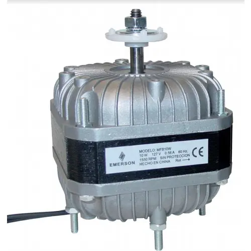 Motor de 1/70 HP con Balero 10W 127 V  CCWSE- COPELAND 