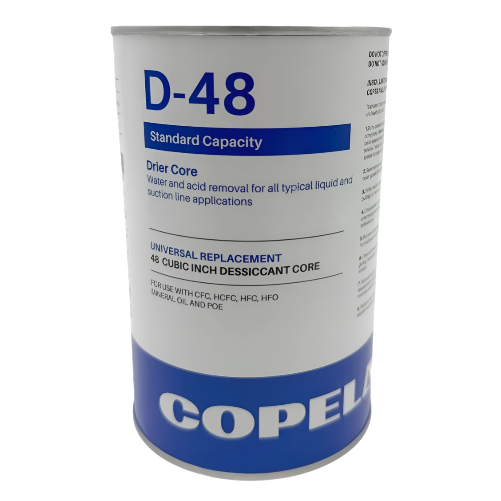 [FILEMED48] Piedra Desecante D-48- Copeland