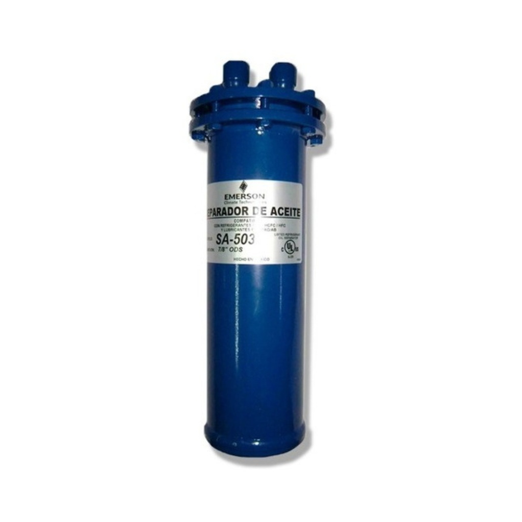 Separador Aceite Abierto 1/2  A-F58824 - Copeland