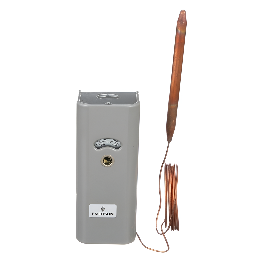 EMERSON TERMOSTATO UNIVERSAL BULBO REMOTO MECANICO
