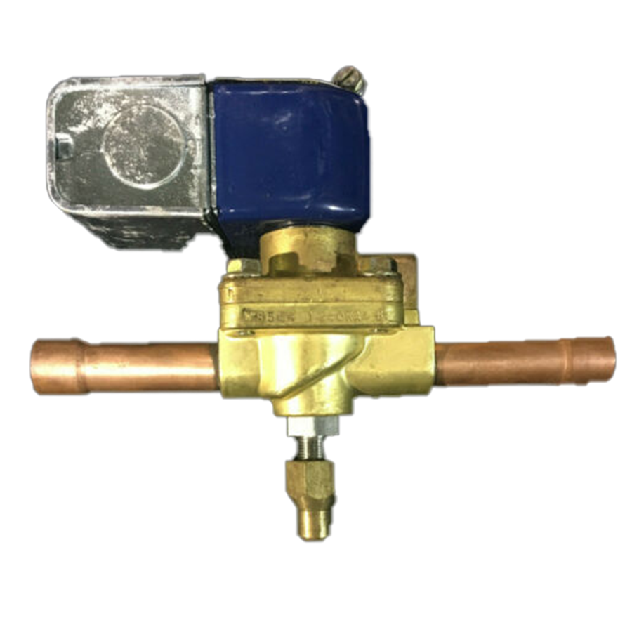 Válvula Solenoide 3/8 soldar - (PCN 064418)- Copeland