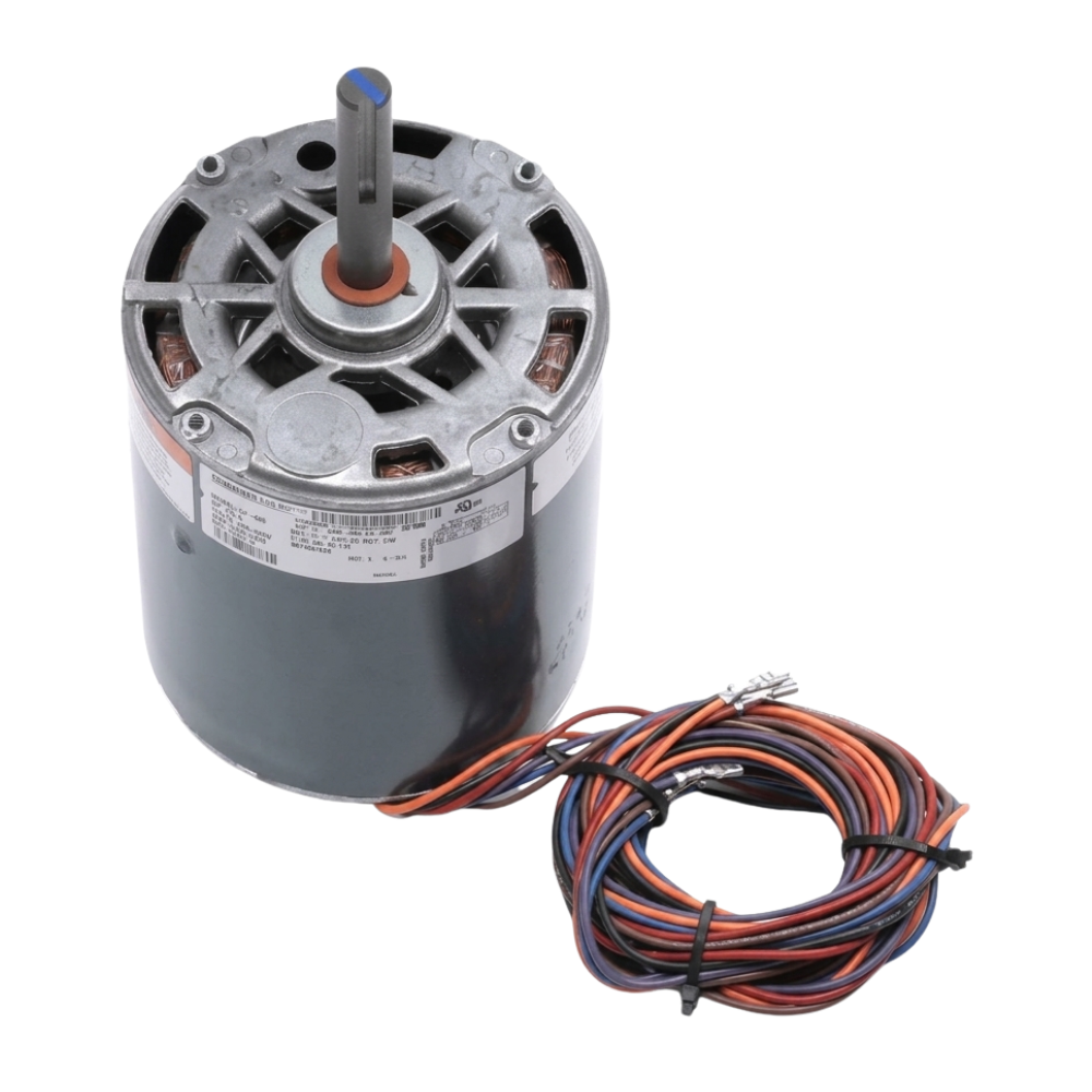 [MOTAOSD2851] Motor de 1-3/4HP 1125 RPM CCW 208-230/460 V/1/60 - FASCO 