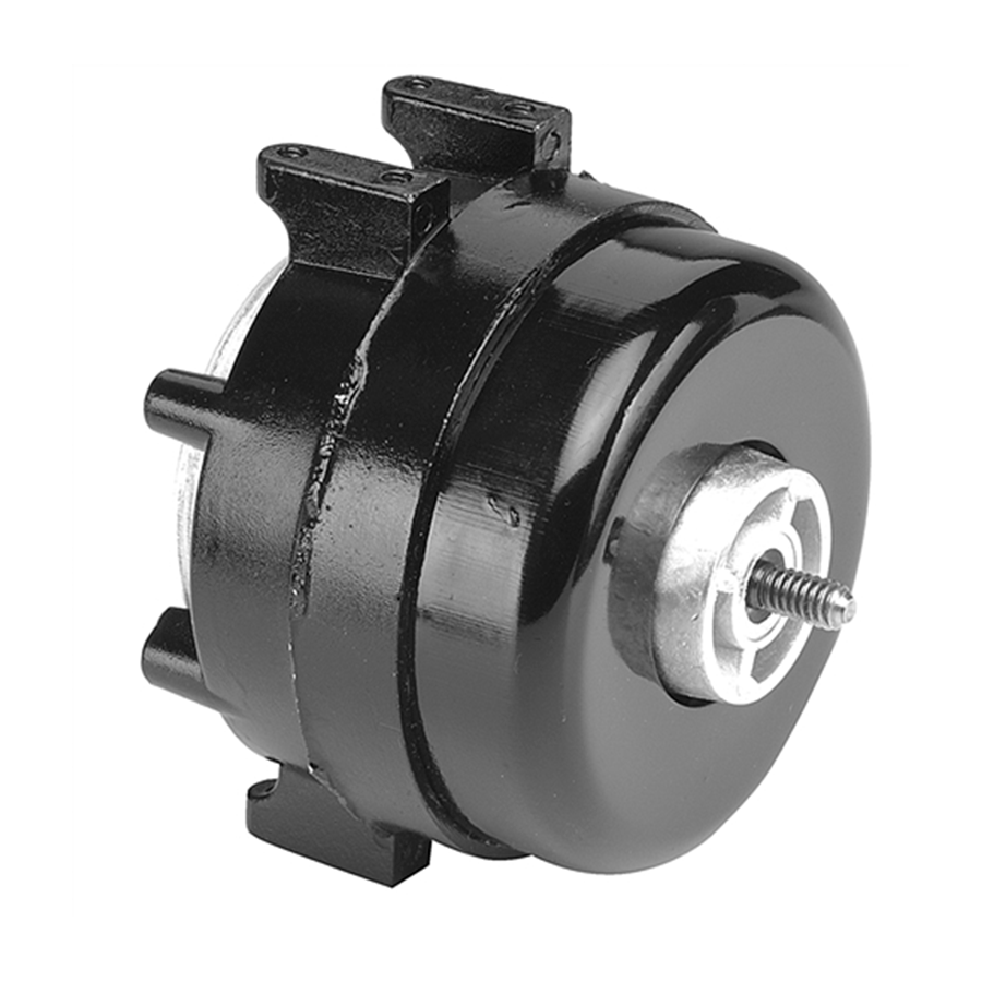 Motor de 9 W 1550 RPM 220v - FASCO 