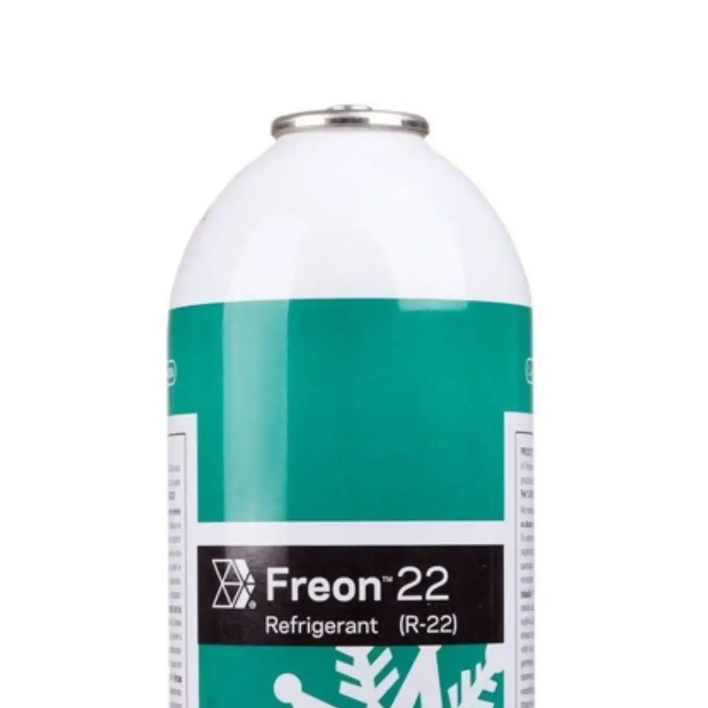 Lata de Refrigerante R22 de 1 kg - FREON