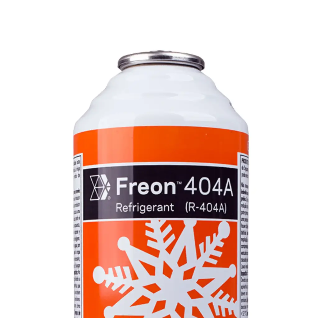 Lata de Refrigerante 404A de 425 gr - FREON