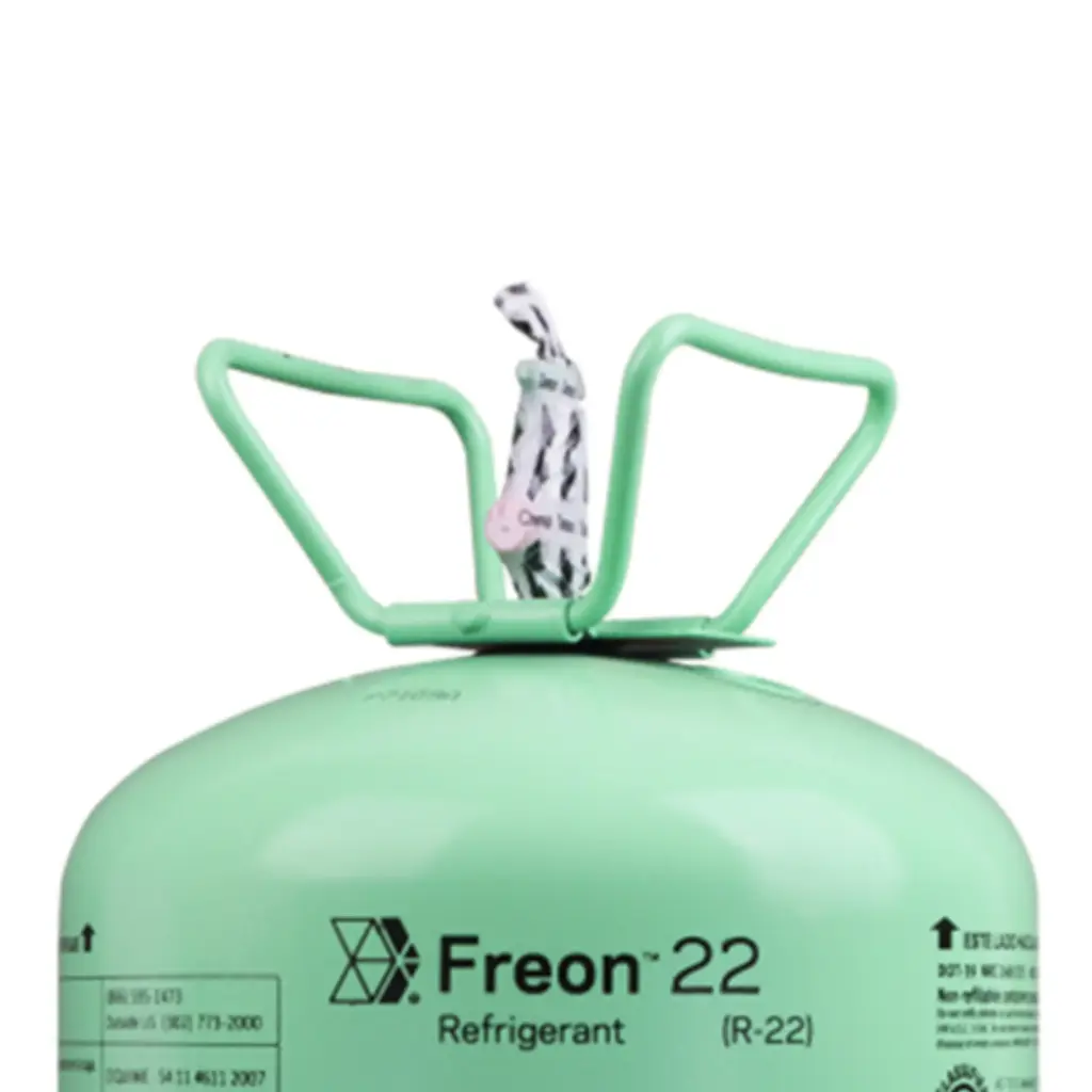 Boya de Refrigerante R22 de 13.61 kg - FREON