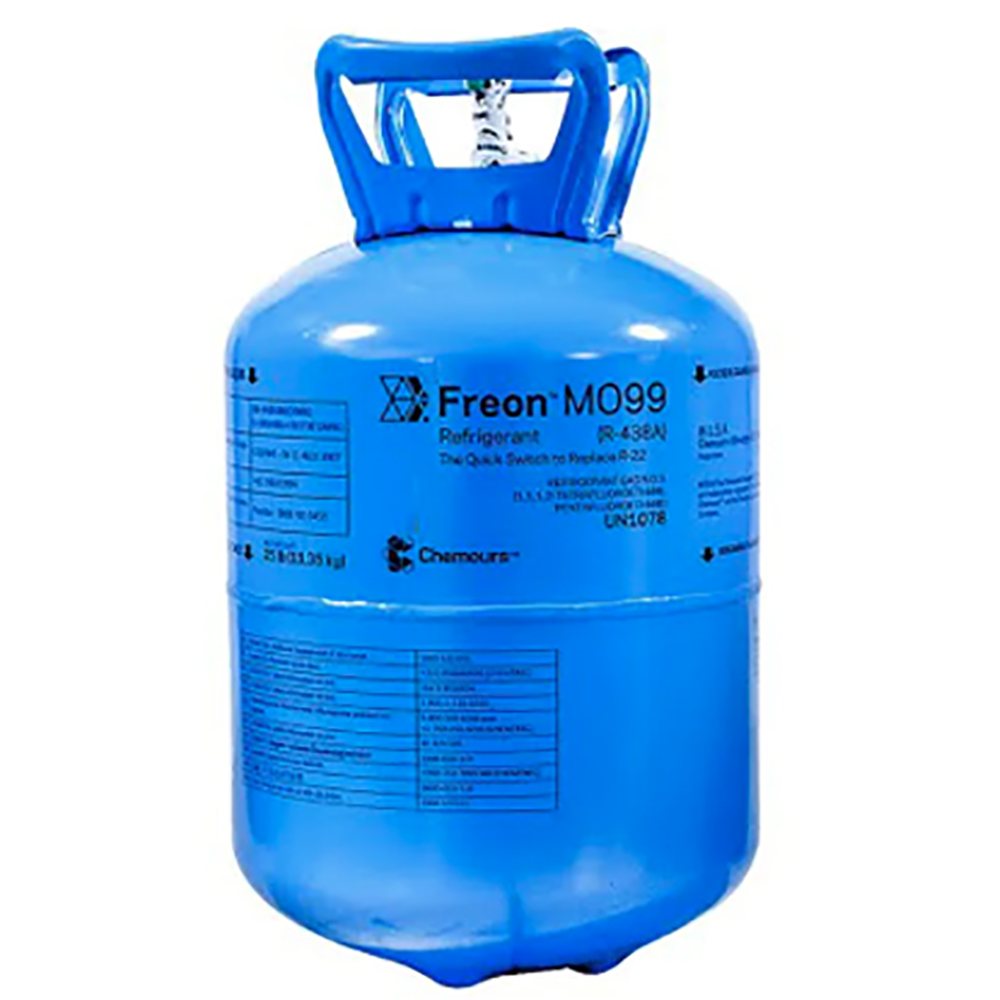 Boya de Refrigerante Isceon MO99 de 11.35 kg - FREON