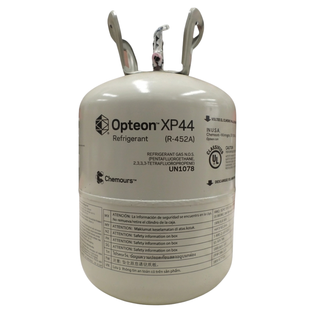 FREON REFRIGERANTE XP44 11.35KGS