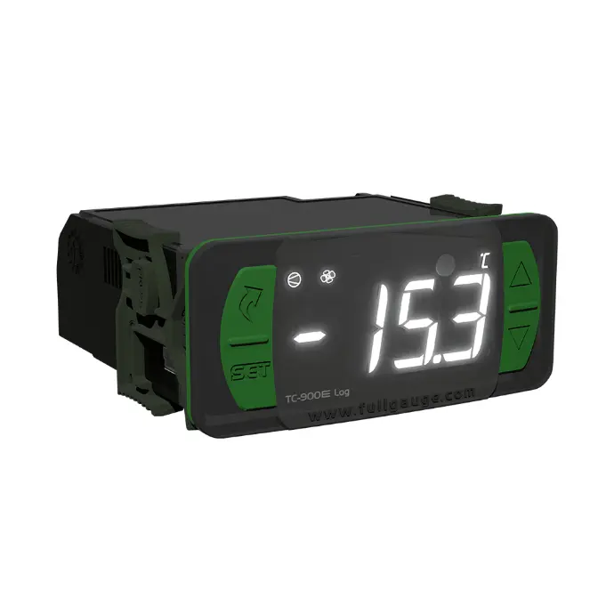 [CNTFULTC900EL] Controlador de Baja temperatura 12/24V - FULL GAUGE 