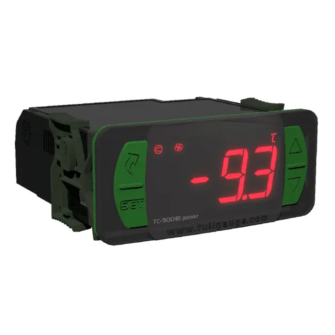 [CNTFULTC900E POWER] Controlador de Baja temperatura 115/220V - FULL GAUGE 