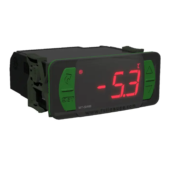 [CNTFULMT514E] Controlador para Congelacion o Calefaccion 115/220 V - FULL GAUGE 