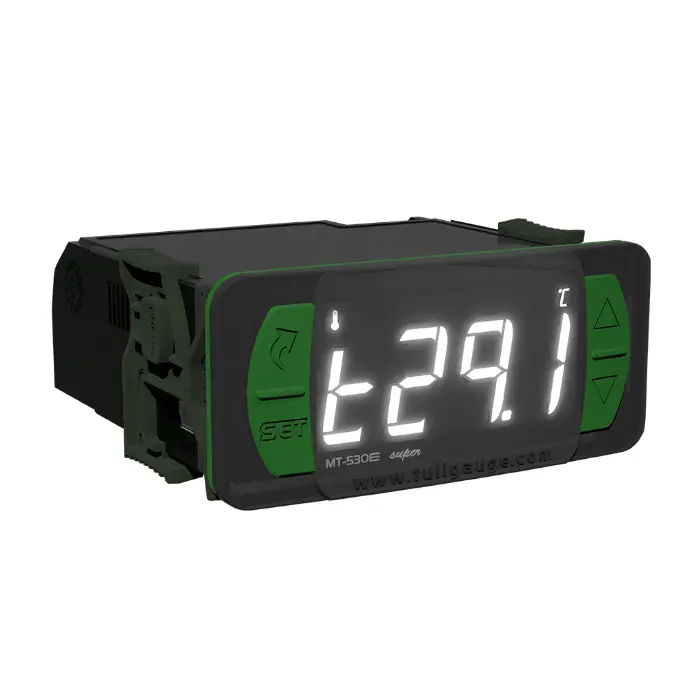 [CNTFULMT530E SUPER] Controlador De Temperatura y Humedad 115/230v Sitrad - FULL GAUGE 