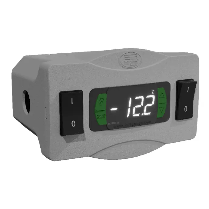 Guarda para Interruptor con 2 Apagadores - FULL GAUGE