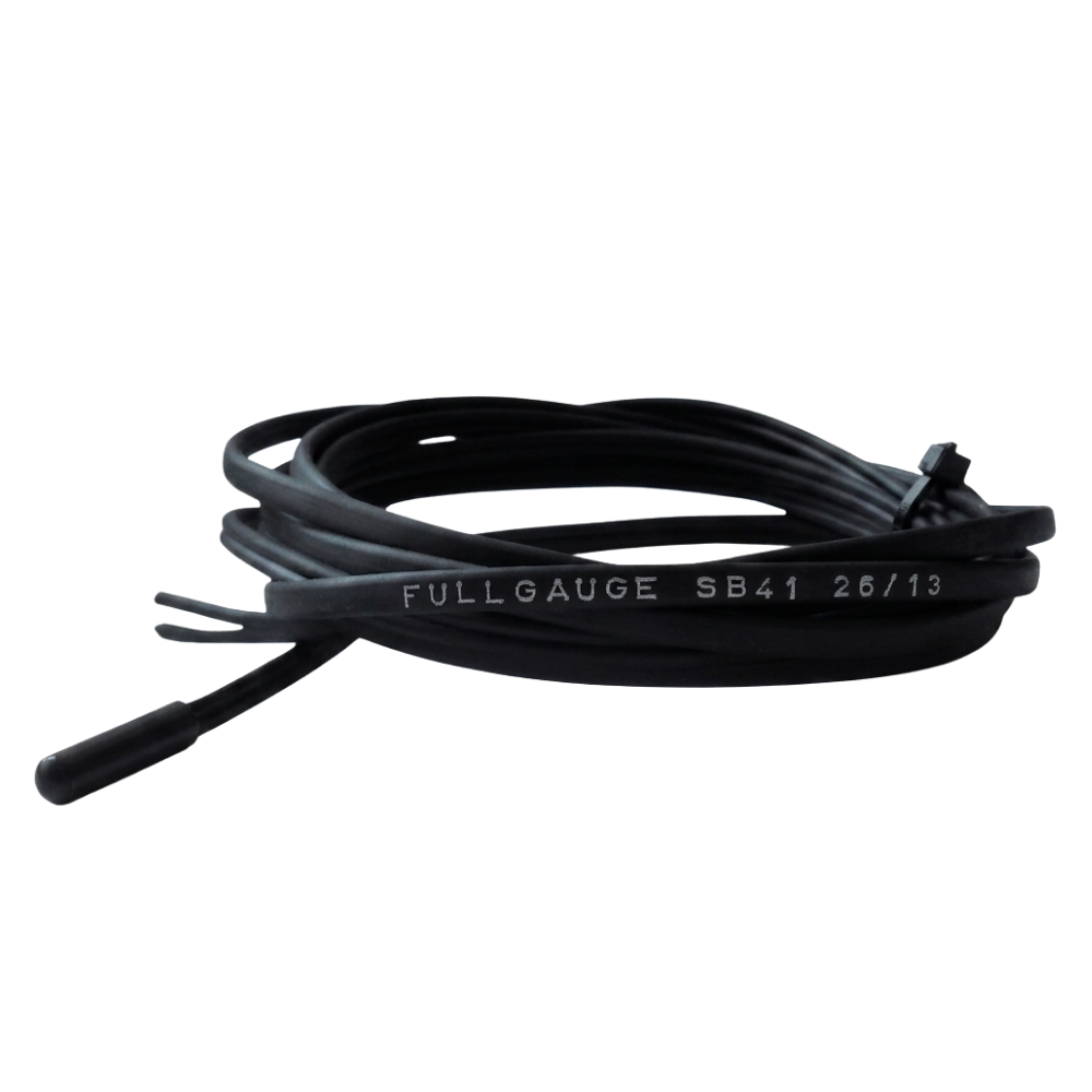 Sensor NTC termoplástico para  temperaturas de -50ºC hasta 105ºC - FULL GAUGE 
