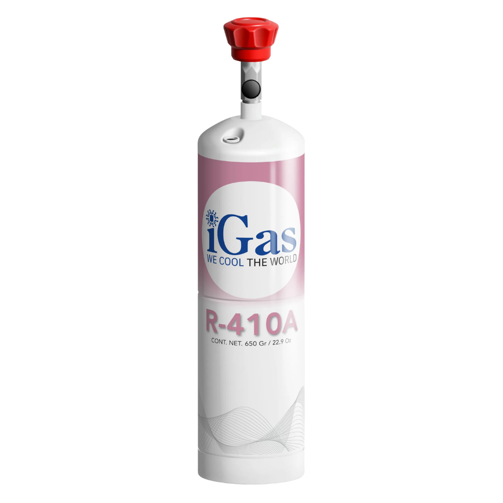 [RFRDUP410A650] Lata de Refrigerante 410A de 650 gr - IGAS