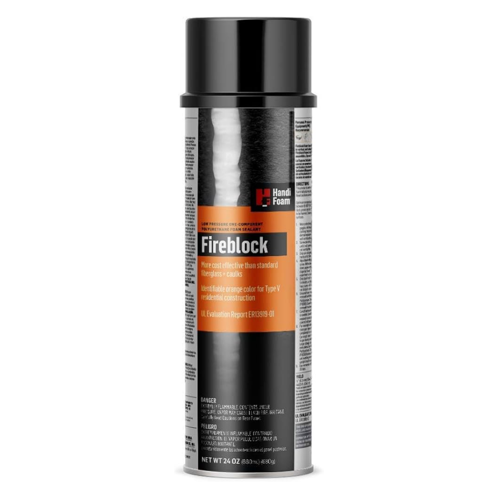 HANDI FOAM ESPUMA DE POLIURETANO LATA 340 GRS.