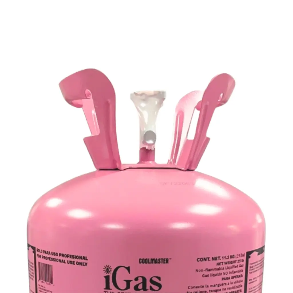 Boya de Refrigerante R410 I GAS