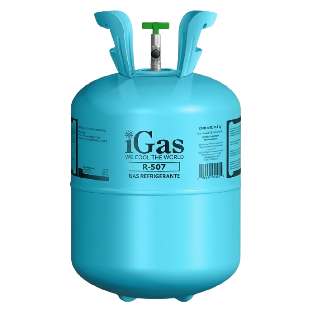 IGAS REFRIGERANTE R507 DE 11.34 KG