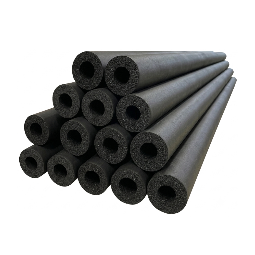 [INSAERAC13834] Aislante térmico de 1 3/8 x 3/4 Espesor 1.80 mts - INSULTUBE 