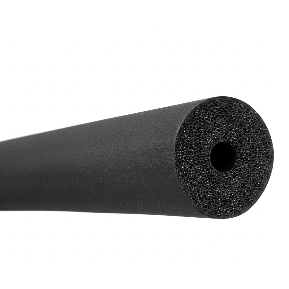 INSULTUBE 1/2 X 1/2 ABIERTO