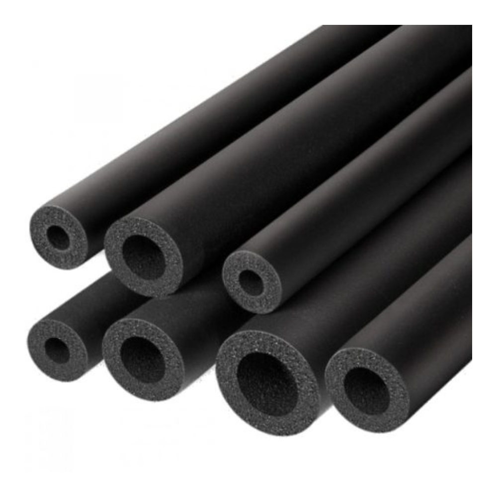 [INSAERAC21812] Aislante térmico de 2 1/8 x 1/2 Espesor  1.80 mts - INSULTUBE 