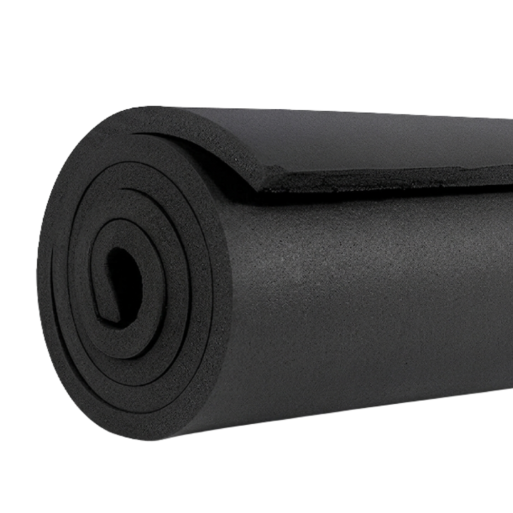 INSULTUBE AISLAMIENTO ELASTOMERICO EN ROLLO 1/2 ESP1.20X9.1